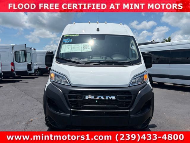 Used 2024 RAM ProMaster 2500 w/ Power Group FWD image 2