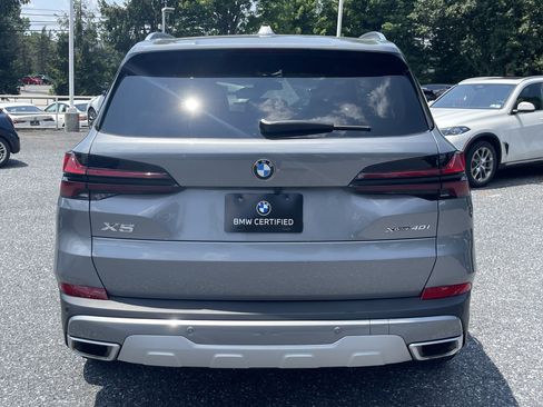 Certified 2026 BMW X5 xDrive40i AWD/4WD image 6