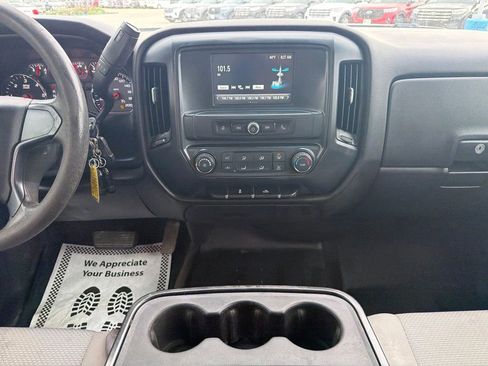 Used 2017 Chevrolet Silverado 2500 W/T w/ WT Fleet Convenience Package AWD/4WD image 17