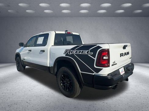 Used 2025 RAM 1500 Rebel w/ Rebel Level 1 Equipment Group AWD/4WD image 5