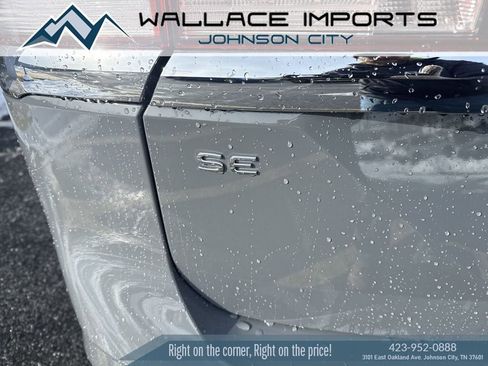 New 2026 Volkswagen Atlas SE AWD/4WD image 7