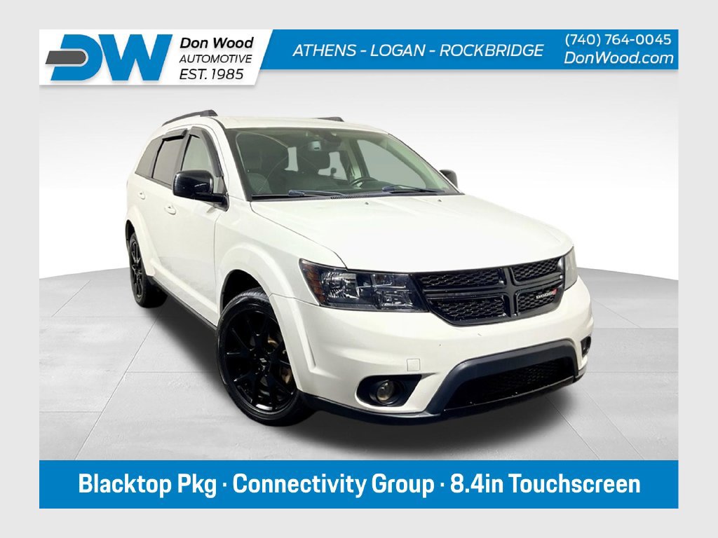 Used 2019 Dodge Journey SE w/ Premium Group AWD/4WD image 1