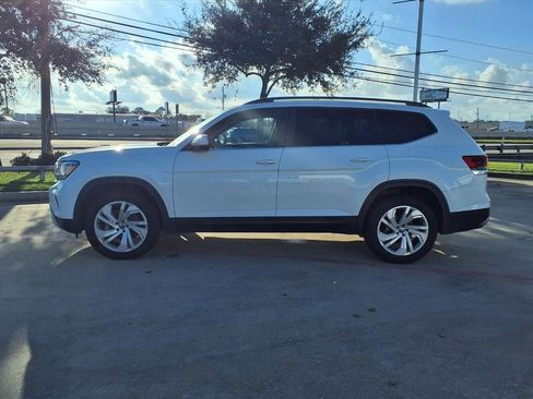 Used 2021 Volkswagen Atlas SE image 8