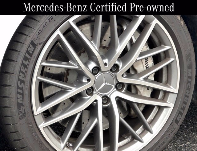 Used 2024 Mercedes-Benz C 43 AMG 4MATIC Sedan image 10