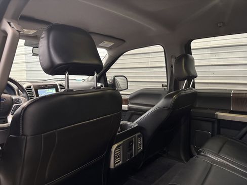 Used 2015 Ford F150 Lariat w/ Equipment Group 502A Luxury image 24