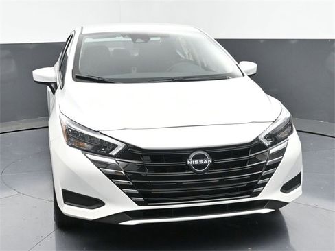 New 2025 Nissan Versa SV w/ Trunk Package image 37