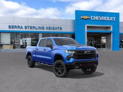 New 2026 Chevrolet Silverado 1500 LT Trail Boss w/ Convenience Package II