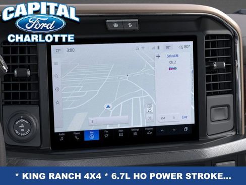 New 2026 Ford F350 King Ranch w/ Tremor Off-Road Package image 14