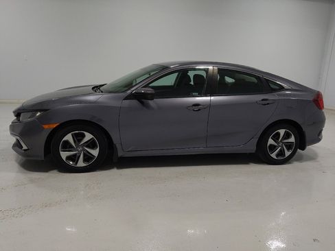 Used 2020 Honda Civic LX image 2
