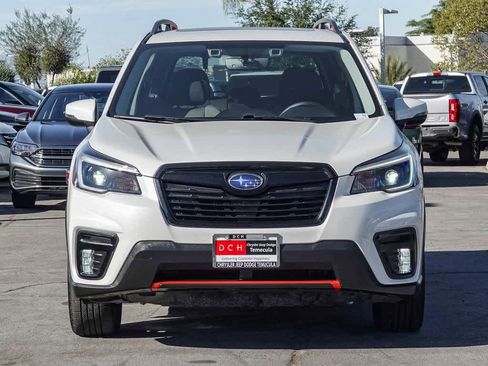 Used 2021 Subaru Forester Sport w/ Popular Package #2 image 2