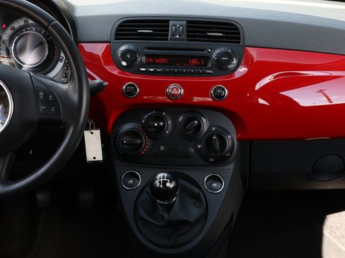 Used 2012 FIAT 500 Pop image 38