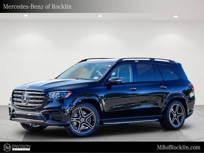 New 2026 Mercedes-Benz GLS 450 4MATIC