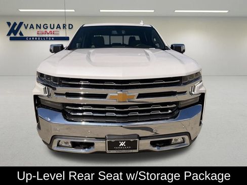 Used 2022 Chevrolet Silverado 1500 LTZ w/ LTZ Convenience Package II AWD/4WD image 7