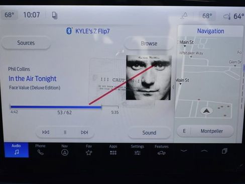 Used 2026 Ford F150 Tremor w/ Equipment Group 402B MID AWD/4WD image 30
