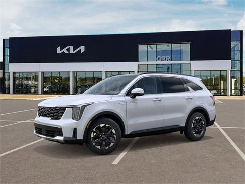 New 2026 Kia Sorento S w/ S Panoramic Sunroof Package image 3