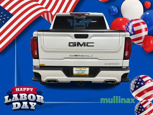 Used 2024 GMC Sierra 1500 Denali Ultimate AWD/4WD image 17