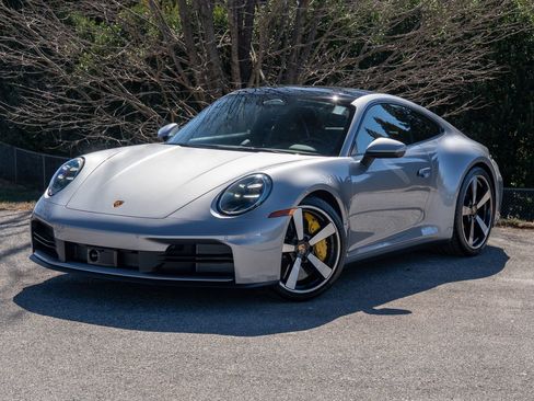 New 2026 Porsche 911 Carrera 4S image 1