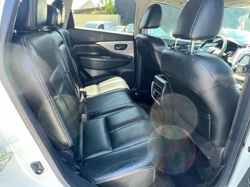 Used 2015 Nissan Murano SL w/ SL Technology Package AWD/4WD image 29