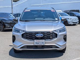 Used 2024 Ford Escape ST-Line w/ Tech Pack #1 FWD video 2
