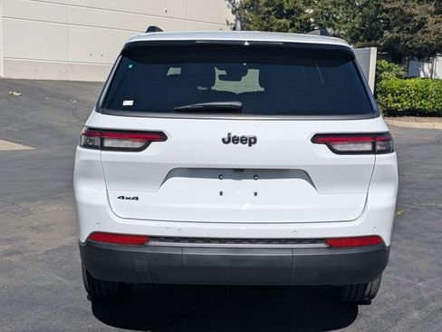 New 2026 Jeep Grand Cherokee L Limited image 7
