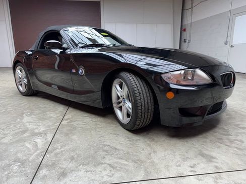 Used 2007 BMW M Roadster image 7