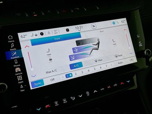 New 2026 Jeep Grand Cherokee L 4WD image 22