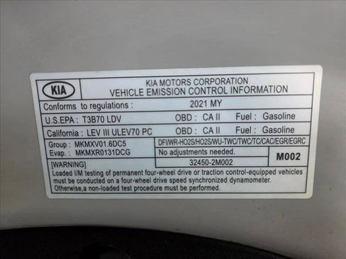 Used 2021 Kia K5 GT-Line AWD/4WD image 20