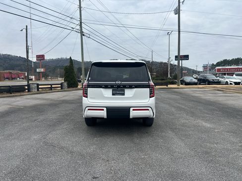 New 2026 Nissan Armada SV image 5