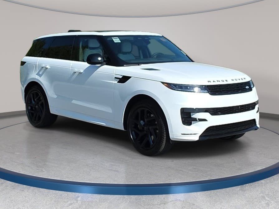 New 2027 Land Rover Range Rover Sport Battersea AWD/4WD image 3