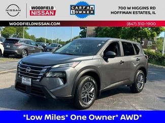Certified 2024 Nissan Rogue S AWD/4WD video 1