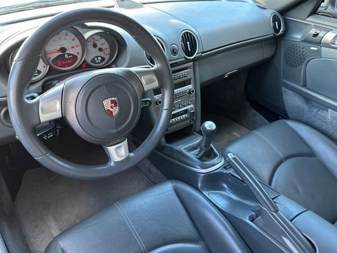 Used 2007 Porsche Cayman S RWD image 15