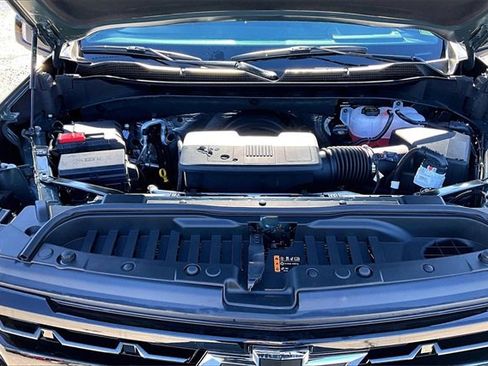 New 2026 Chevrolet Silverado 1500 LT Trail Boss w/ Safety Package image 11