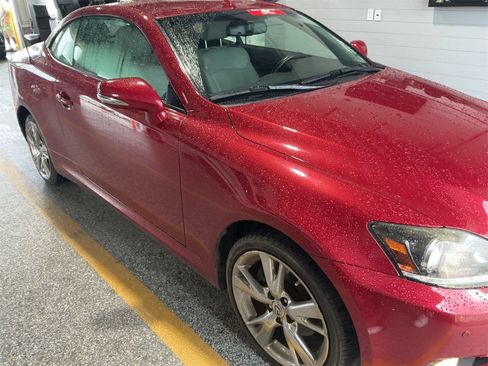 Used 2011 Lexus IS 250C w/ Luxury Pkg RWD image 5
