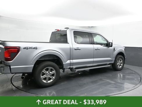 Used 2024 Ford F150 XLT w/ Mobile Office Package AWD/4WD image 2