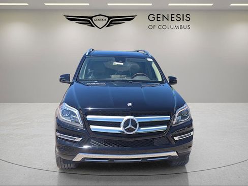 Used 2013 Mercedes-Benz GL 320 BlueTEC 4MATIC image 8