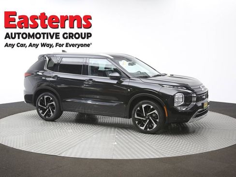 Used 2022 Mitsubishi Outlander SEL AWD/4WD image 50