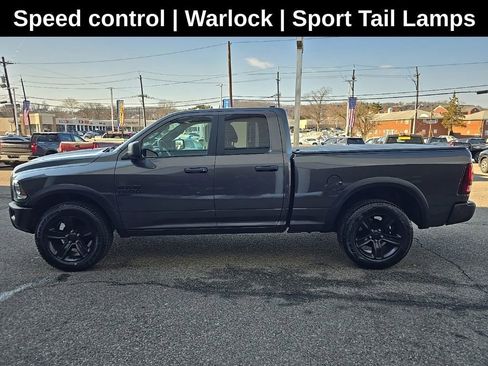 Used 2021 RAM 1500 Classic Warlock image 6