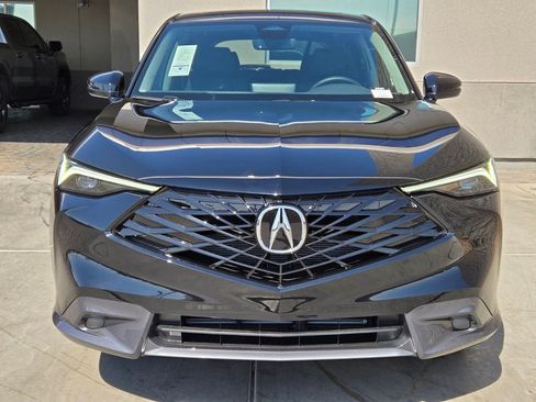 New 2025 Acura ADX AWD image 6