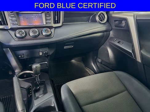 Used 2018 Toyota RAV4 LE w/ All Weather Liner Package image 21