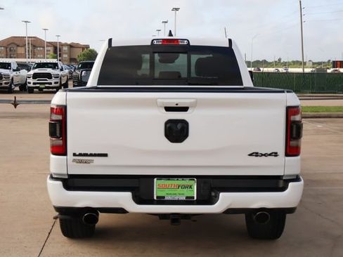 Used 2022 RAM 1500 Laramie image 5