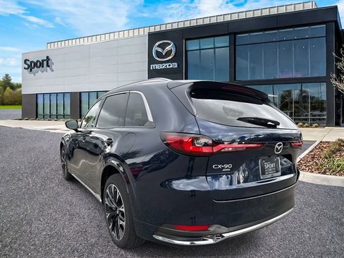 Used 2025 MAZDA CX-90 3.3 Turbo S w/ Premium Package image 7