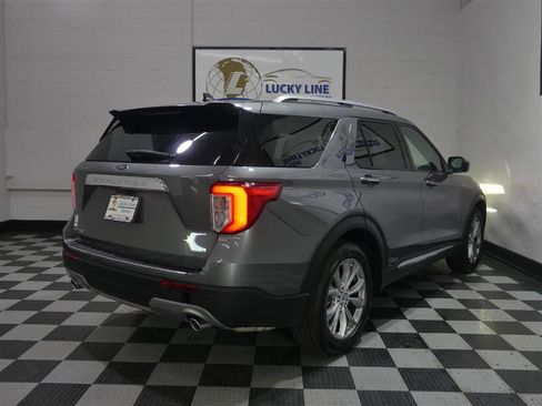 Used 2023 Ford Explorer Limited image 10