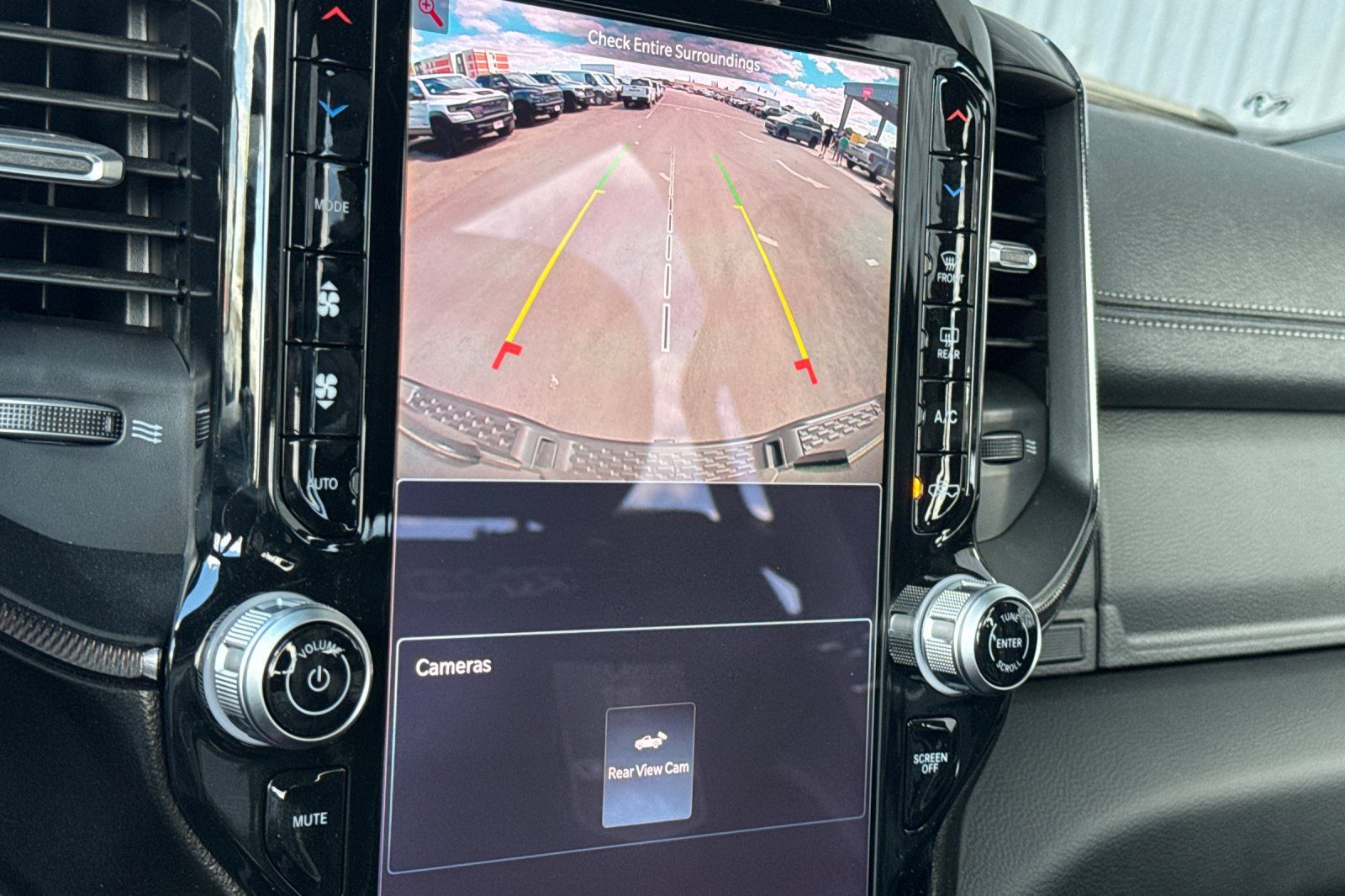 New 2026 RAM 1500 RHO AWD/4WD image 18