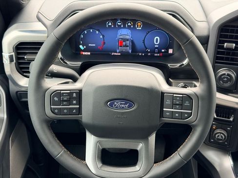 New 2026 Ford F150 Lariat w/ Equipment Group 501A Mid AWD/4WD image 17