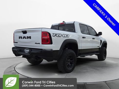 Used 2025 RAM 1500 RHO image 18