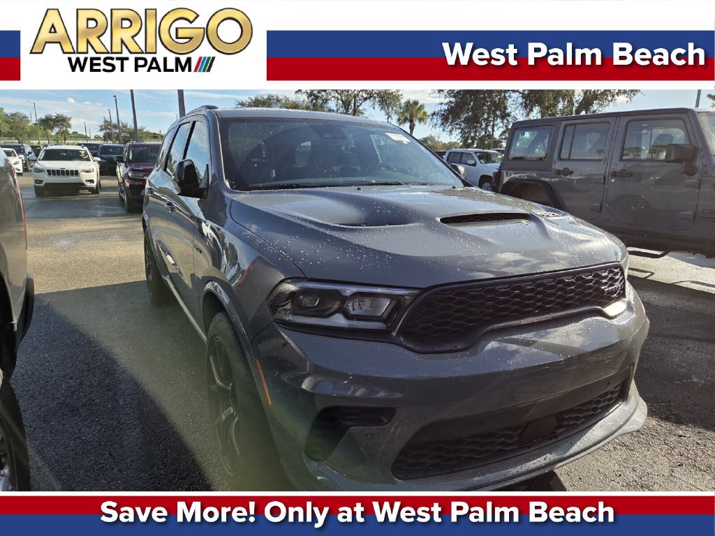 Used 2026 Dodge Durango GT AWD/4WD image 1