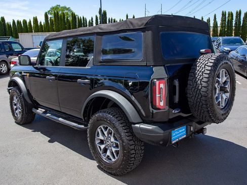 Used 2021 Ford Bronco Badlands AWD/4WD image 10