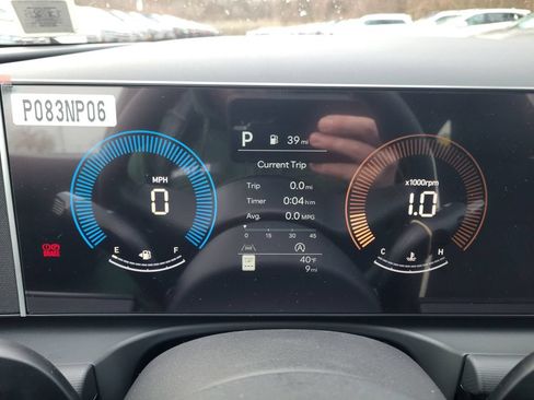 New 2026 Hyundai Tucson SEL AWD/4WD image 21