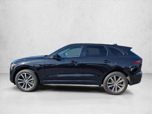 Used 2024 Jaguar F-PACE R-Dynamic S AWD/4WD image 8
