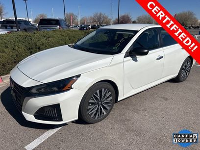 Used 2024 Nissan Altima 2.5 SV